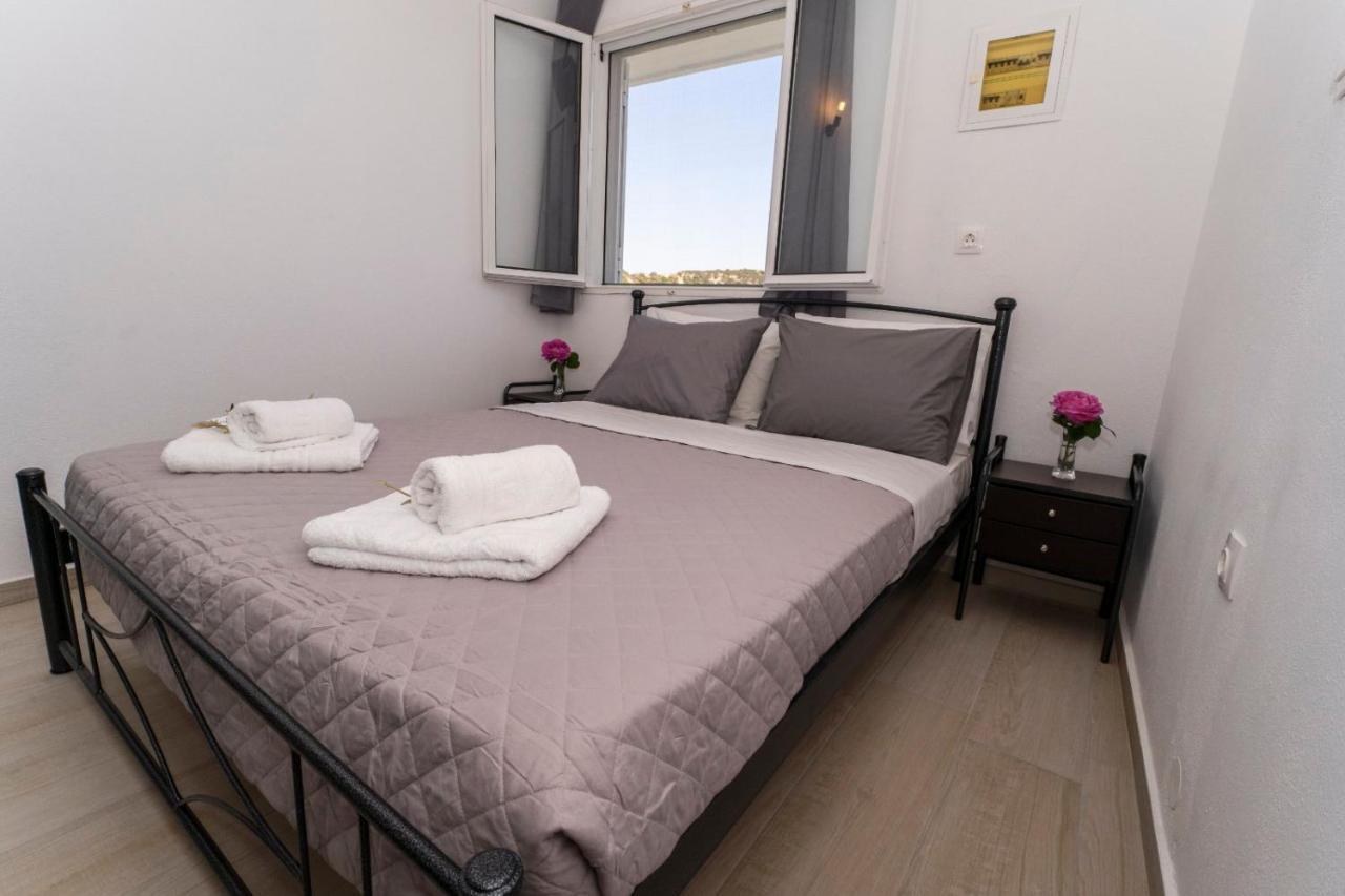 Willa Mano'S House Triopetra Zewnętrze zdjęcie