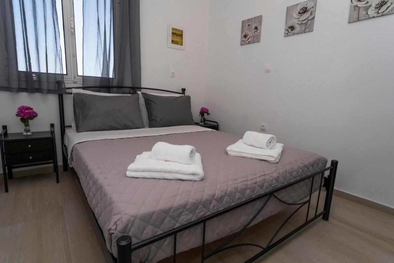 Willa Mano'S House Triopetra Zewnętrze zdjęcie