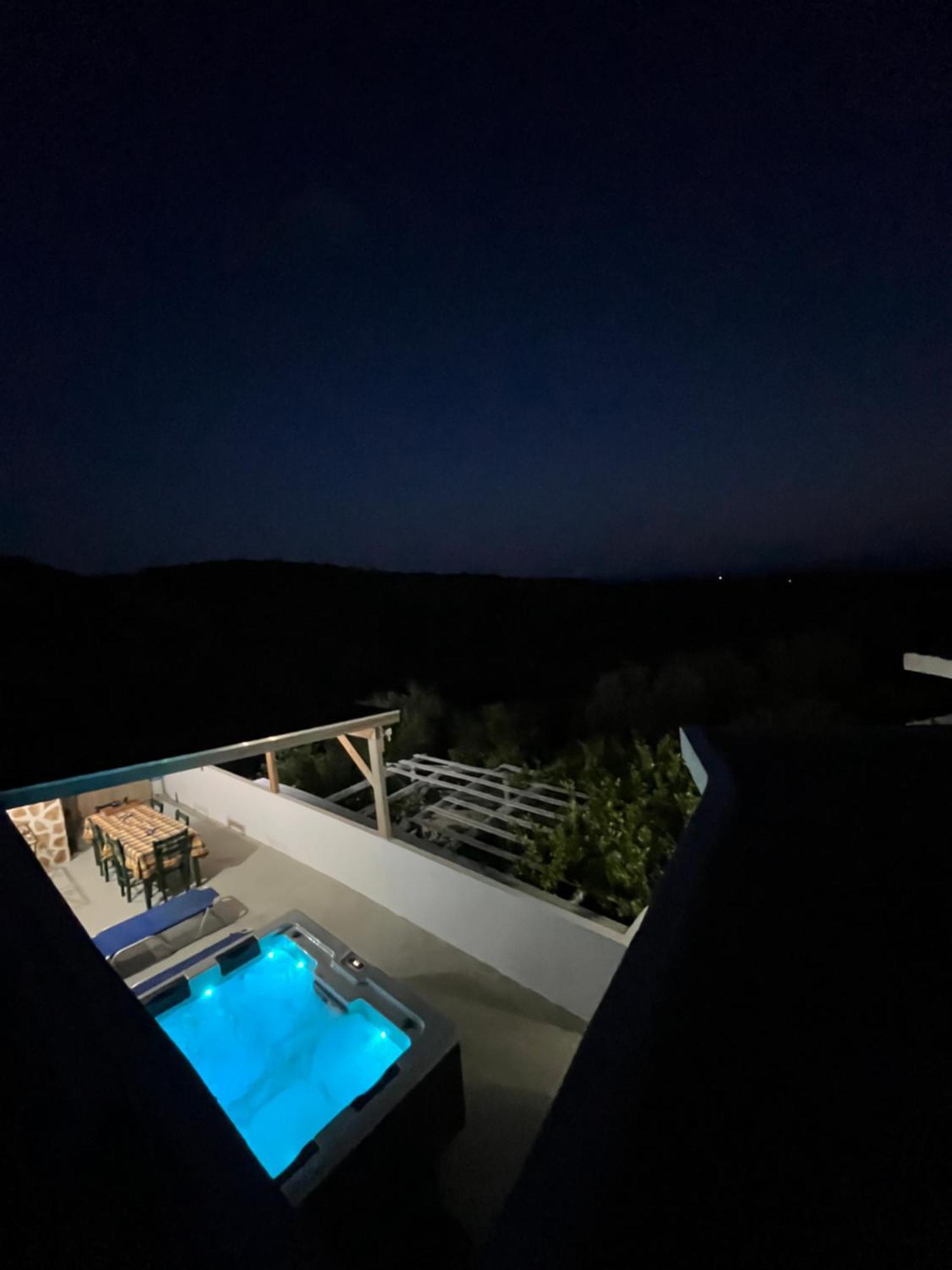 Willa Mano'S House Triopetra Zewnętrze zdjęcie