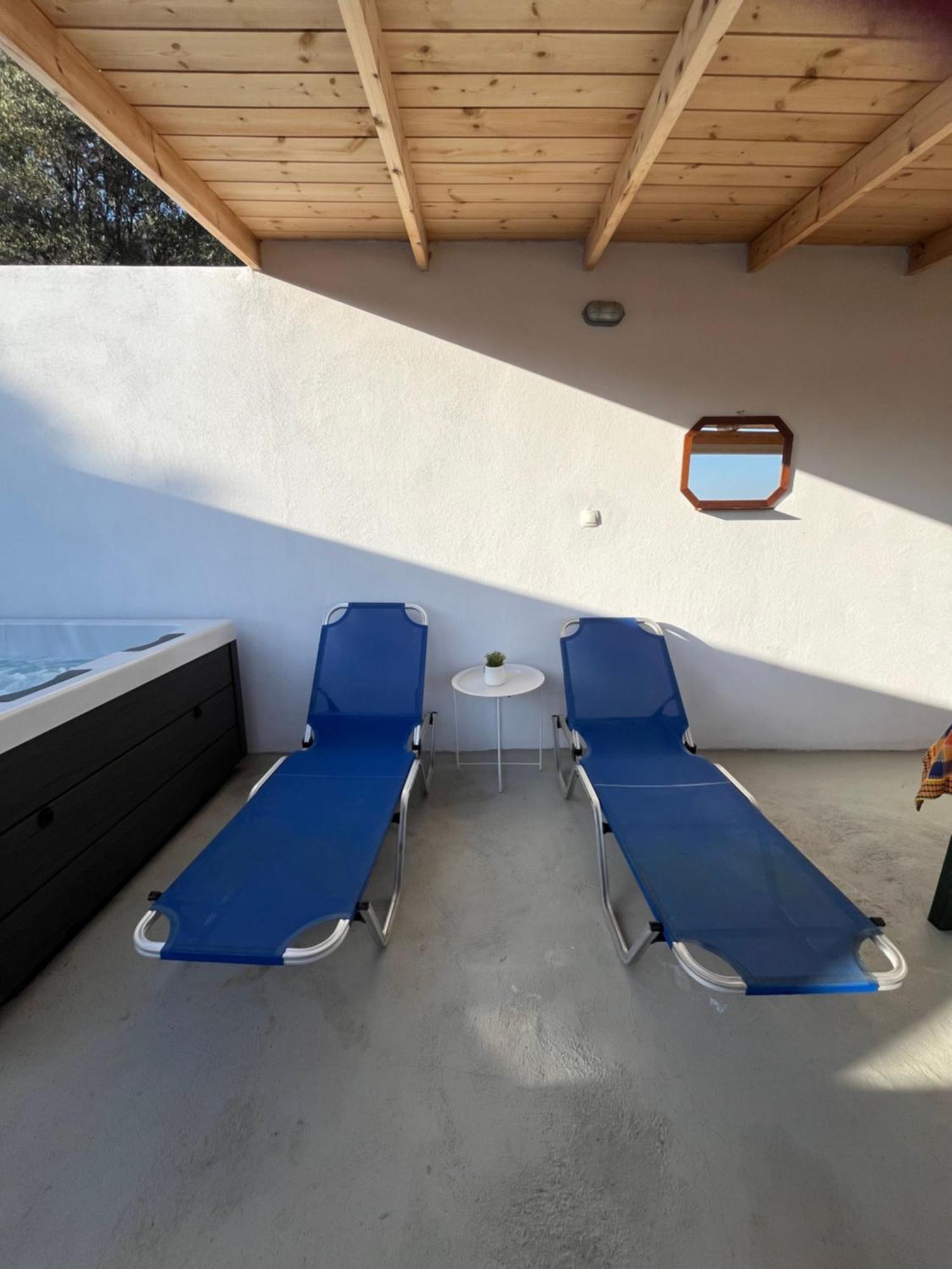 Willa Mano'S House Triopetra Zewnętrze zdjęcie