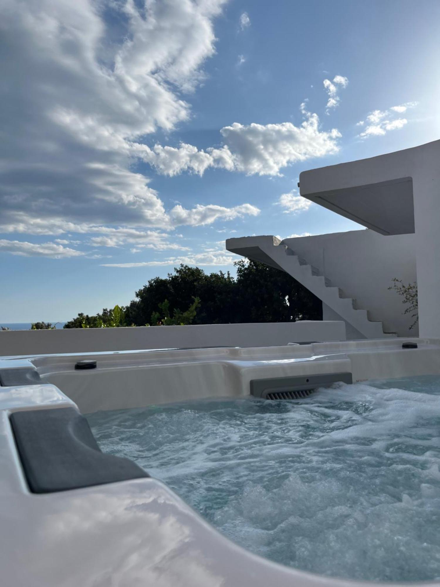 Willa Mano'S House Triopetra Zewnętrze zdjęcie